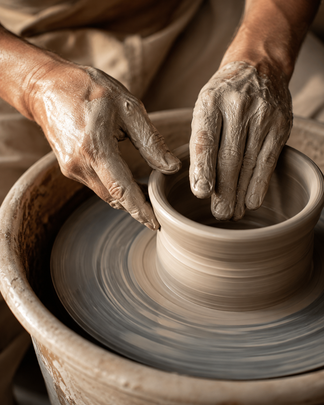 Home decor & interiors — close detail of the craft, captured for content