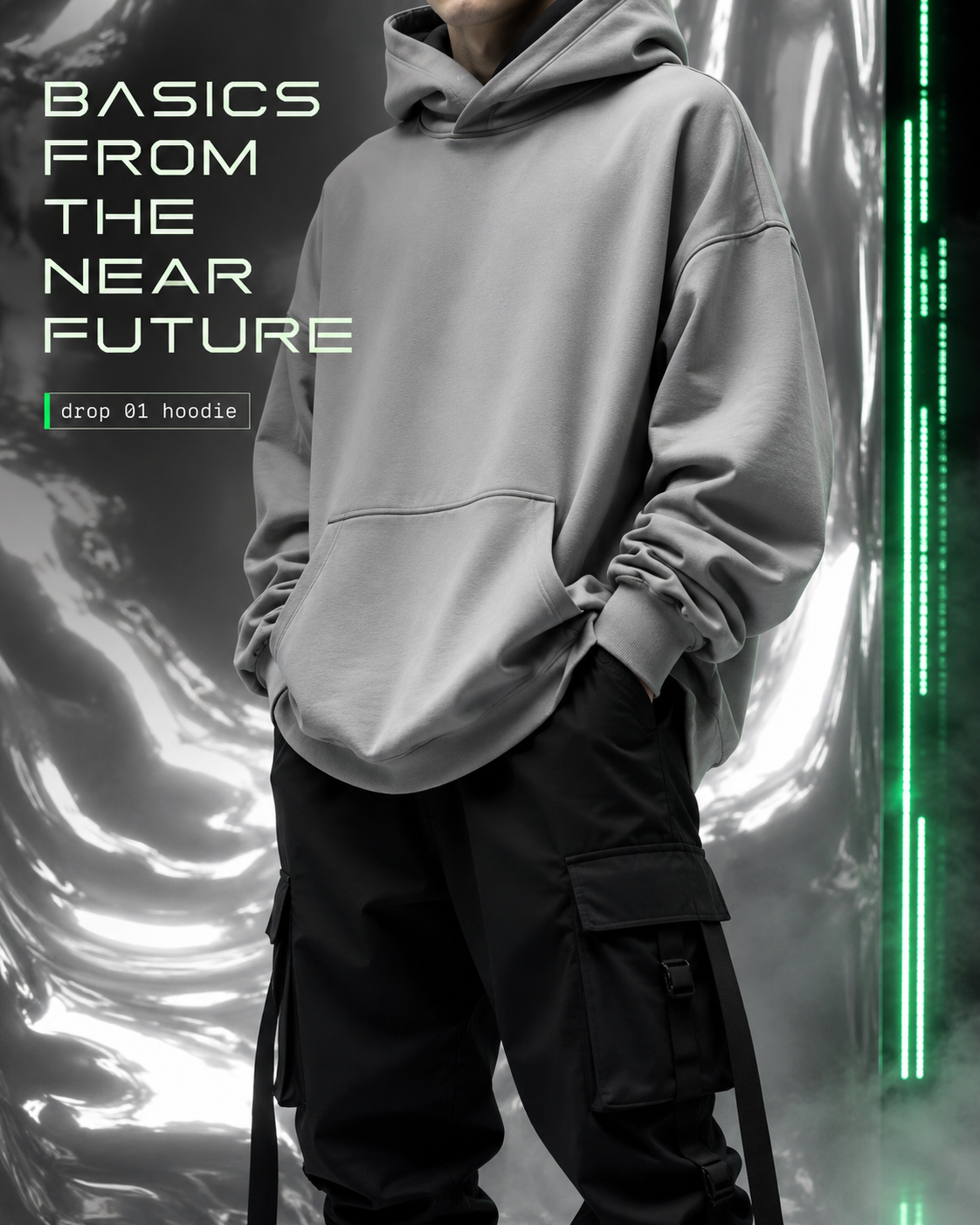 Chrome Orchard Apparel — Hero post sample Instagram post by Nerds Creative
