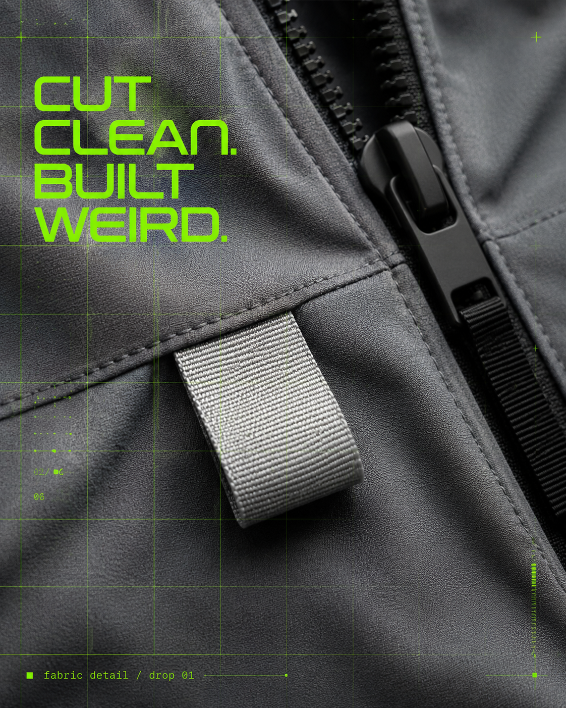 Chrome Orchard Apparel — Carousel cover sample Instagram post by Nerds Creative