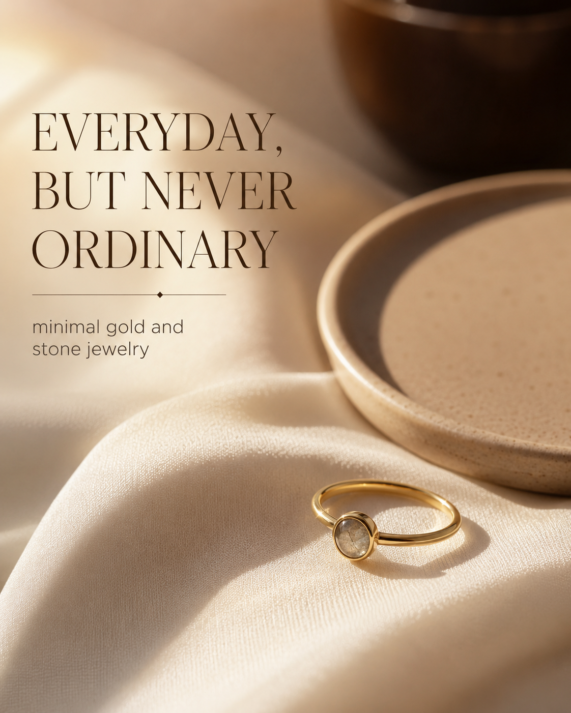 Solari Stone — Hero post sample Instagram post by Nerds Creative