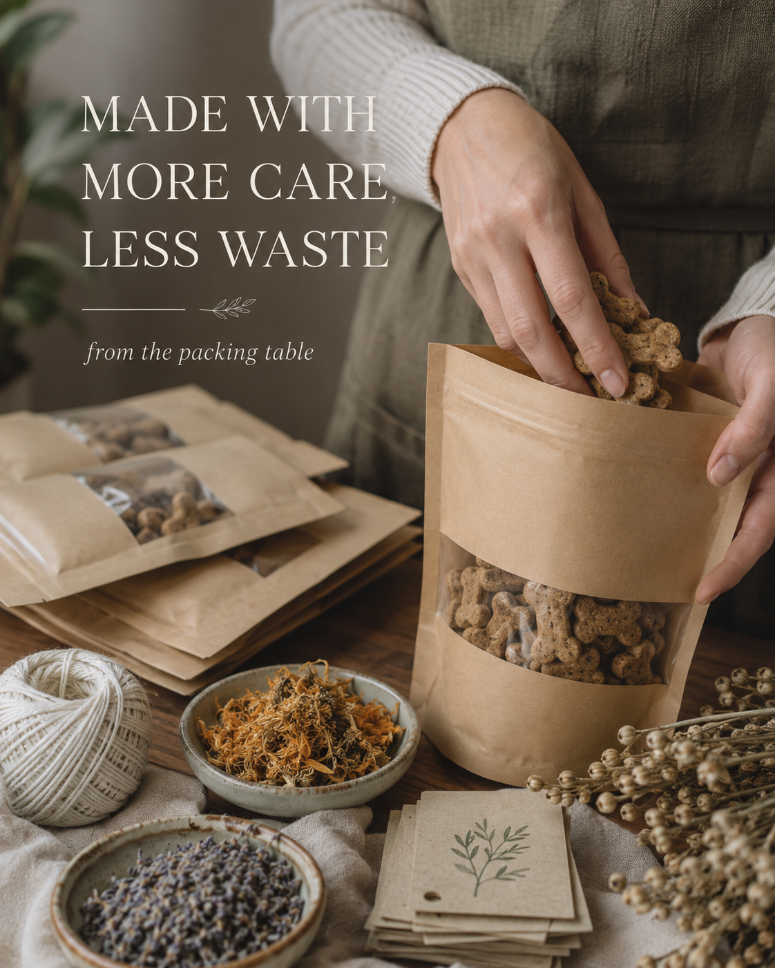Mossy Tails Collective — Story-of-the-piece sample Instagram post by Nerds Creative